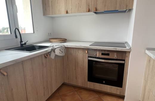 Re-sale - Apartment/Flat - Denia