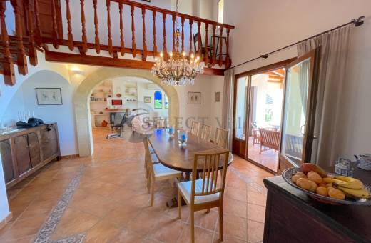 Re-sale - Villa - Moraira - El Portet