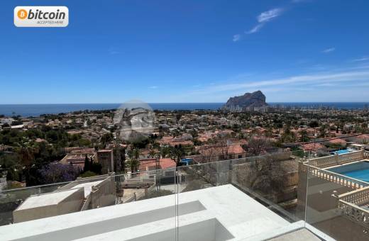 Re-sale - Villa - Calpe - Gran Sol