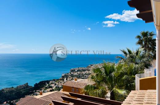 Re-sale - Villa - Benitachell - Panorama CDS