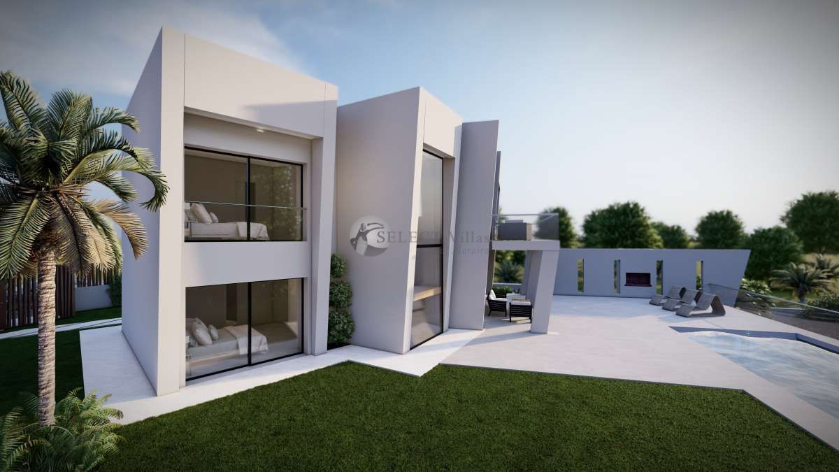 New Build - Detached house - Moraira