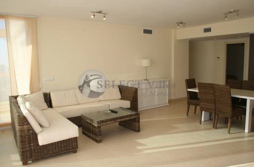 Re-sale - Penthouse - Calpe