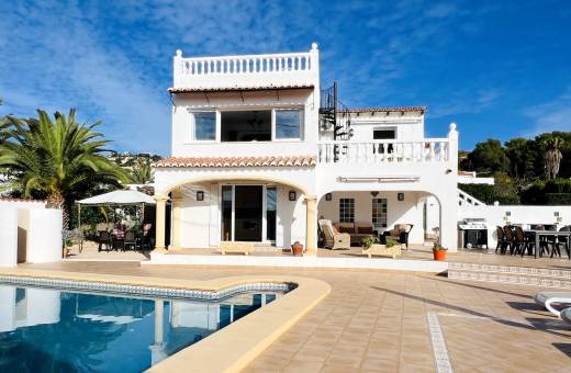 Villa - Re-sale - Moraira - Pinar de L Advocat