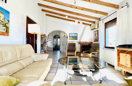Re-sale - Villa - Benitachell - Valle del Portet