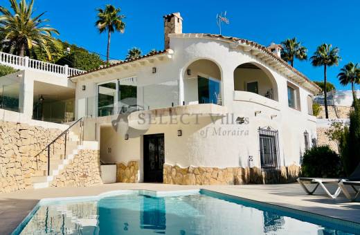 Villa - Re-sale - Moraira - Pinar de L Advocat