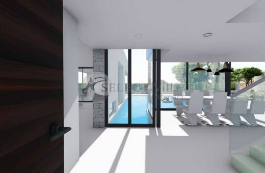 New Build - Detached house - Calpe