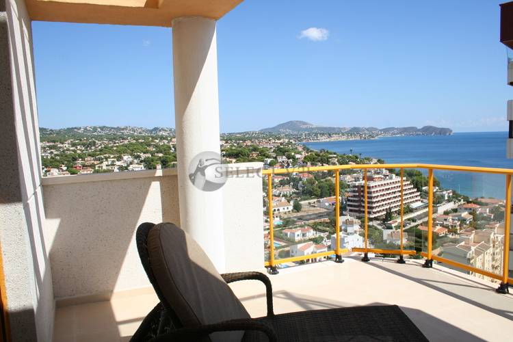 Re-sale - Penthouse - Calpe
