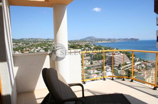 Re-sale - Penthouse - Calpe