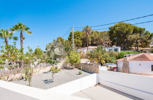 Re-sale - Villa - Moraira - El Portet