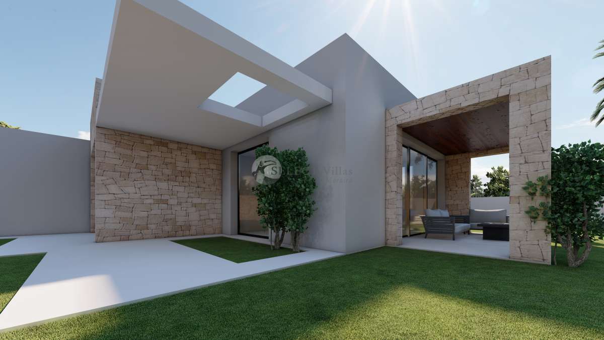 New Build - Detached house - Benissa Costa