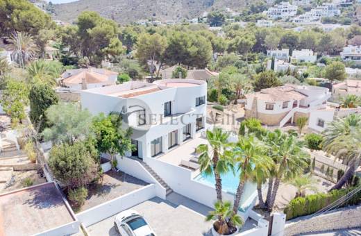 Re-sale - Villa - Moraira - El Portet