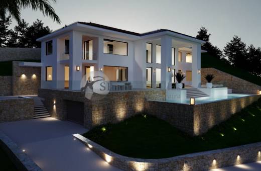 Detached house - New Build - Javea - Javea