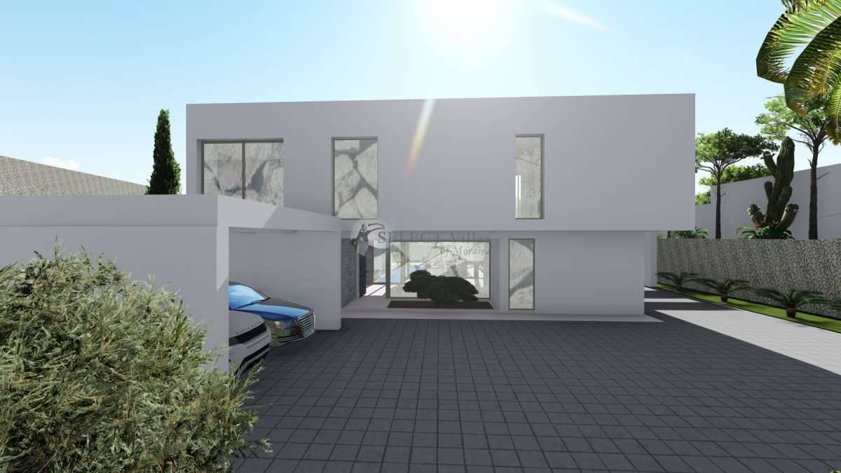 New Build - Detached house - Calpe