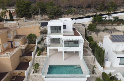 Re-sale - Villa - Calpe - Gran Sol