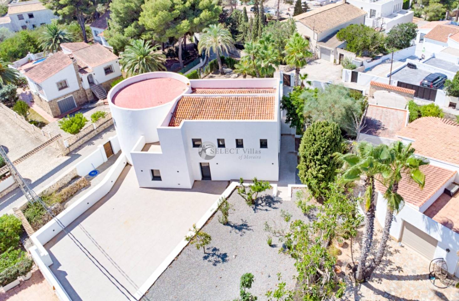 Re-sale - Villa - Moraira - El Portet