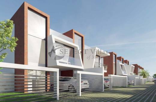 New Build - Villa - Calpe