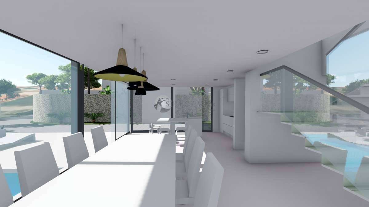 New Build - Detached house - Calpe