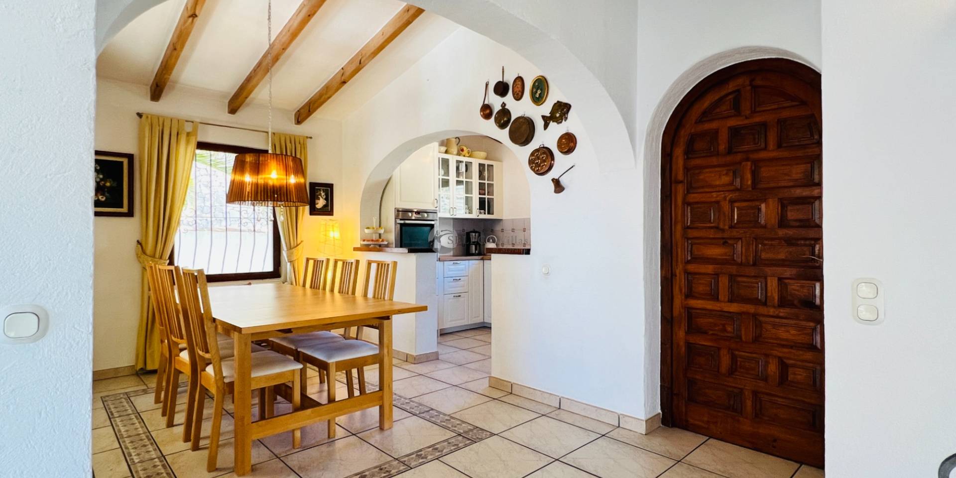 Re-sale - Villa - Benitachell - Valle del Portet