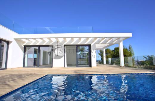 Villa - Re-sale - Moraira - Benimeit - Tabaira
