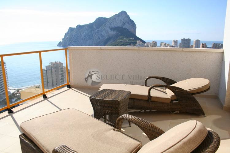 Re-sale - Penthouse - Calpe