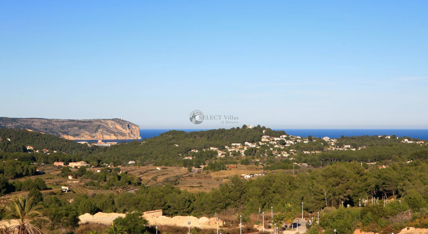 New Build - Villa - Javea - Villes del Vent