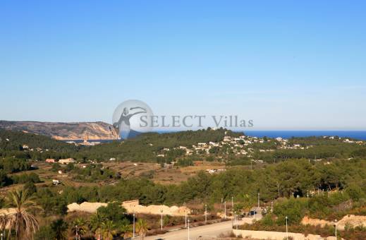 New Build - Villa - Javea - Villes del Vent