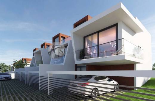 Villa - New Build - Calpe - Calpe