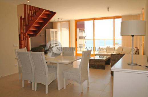 Select Villas of Moraira