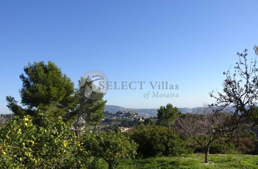 Re-sale - Country House / Finca - Benissa
