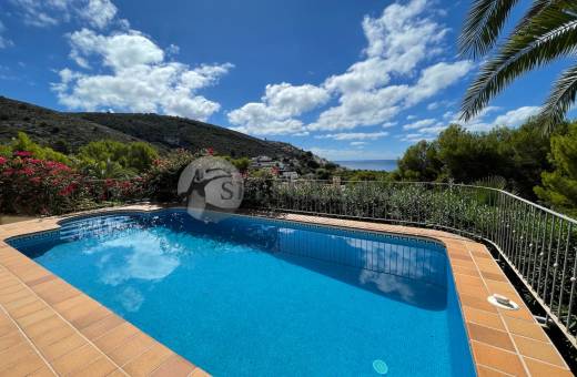 Re-sale - Villa - Moraira - El Portet