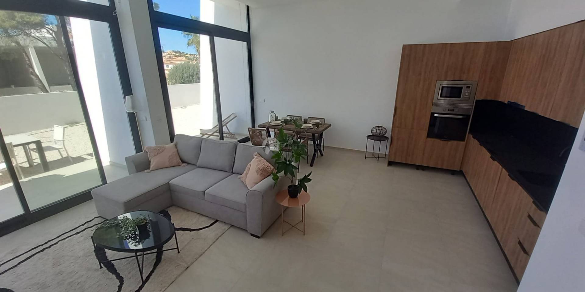 New Build - Villa - Calpe