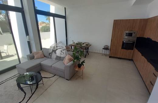 New Build - Villa - Calpe