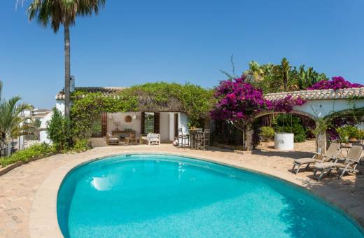 Villa - Re-sale - Javea - Ciudad