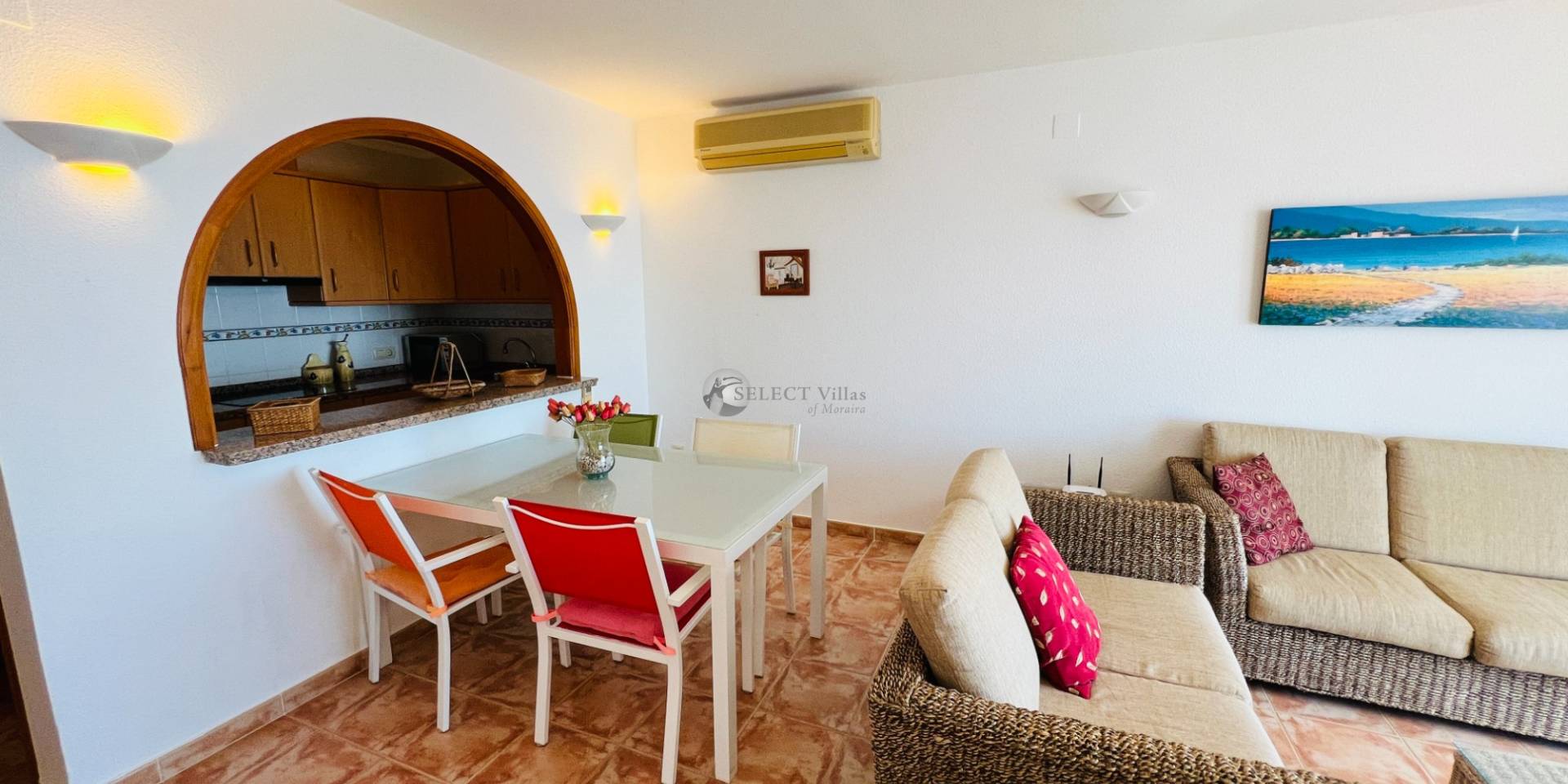 Re-sale - Villa - Benitachell - Panorama CDS