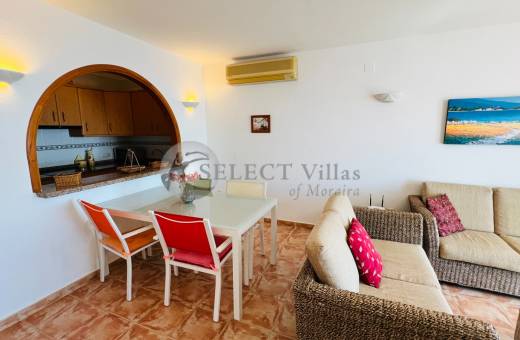 Re-sale - Villa - Benitachell - Panorama CDS