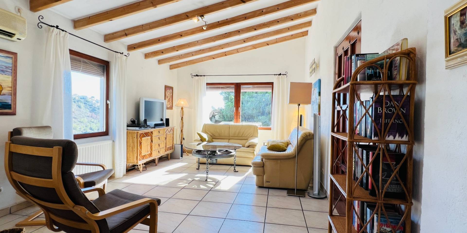Re-sale - Villa - Benitachell - Valle del Portet