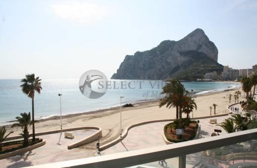 Apartment/Flat - Re-sale - Calpe - Calpe