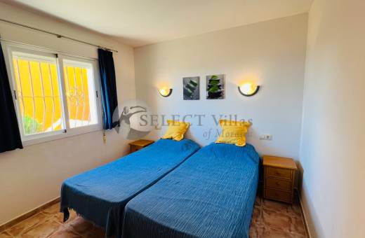 Re-sale - Villa - Benitachell - Panorama CDS