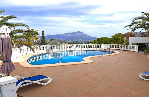 Villa - Re-sale - Benitachell - Calistros