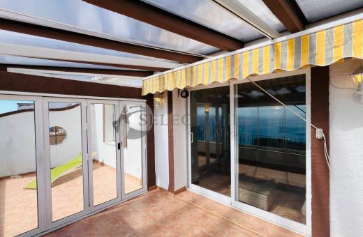 Re-sale - Villa - Benitachell - Panorama CDS