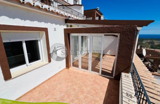 Re-sale - Villa - Benitachell - Panorama CDS