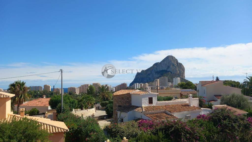 New Build - Villa - Calpe