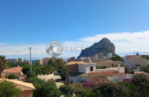 New Build - Villa - Calpe