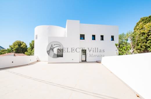 Re-sale - Villa - Moraira - El Portet