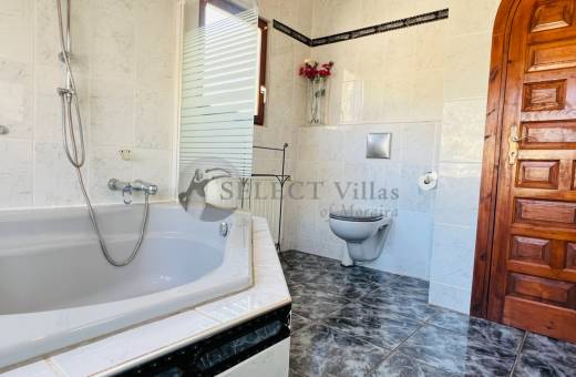 Re-sale - Villa - Benitachell - Valle del Portet
