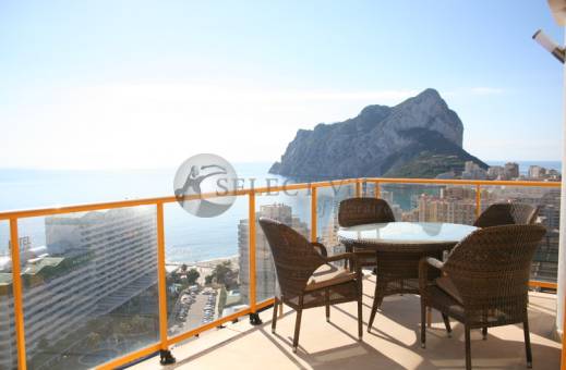 Penthouse - Re-sale - Calpe - Calpe