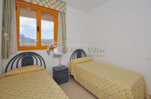 Re-sale - Penthouse - Calpe