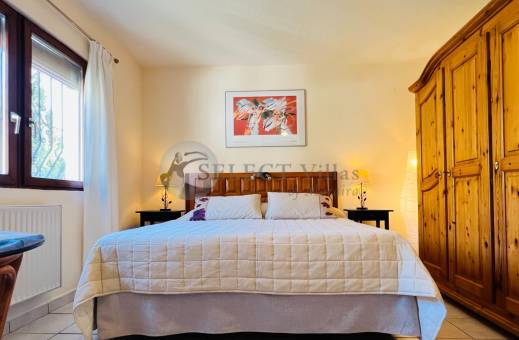 Re-sale - Villa - Benitachell - Valle del Portet