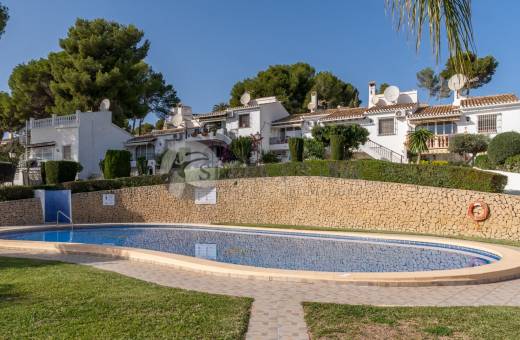 Villa - Re-sale - Moraira - Florida Park