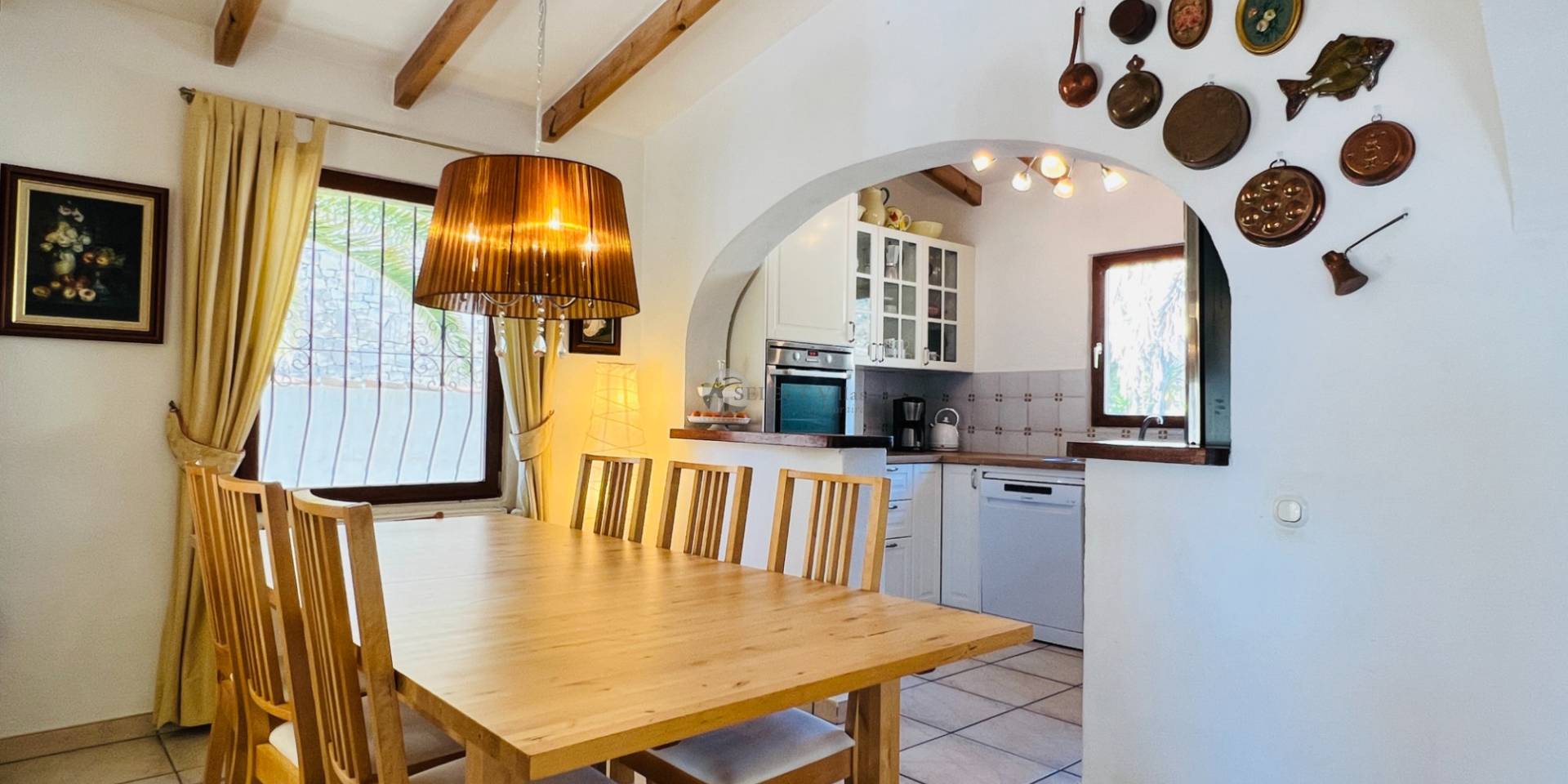 Re-sale - Villa - Benitachell - Valle del Portet